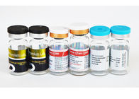 Label Botol Farmasi Hologram Perekat 10ml Untuk Wadah Kaca Nan drolone Decanoate
