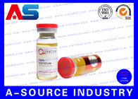 Serum 10ml Label Vial Desain Kemasan Farmasi Untuk Botol Propionate Injeksi Testosteron Steril