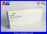 2ml 191aa Vial Box Kemasan Untuk Binaraga Peptida Hormon Pertumbuhan Manusia Gh