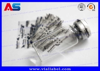 Pharmalab Heat Shrinkable Sleeve Untuk Penyegelan Tutup Botol Peptide