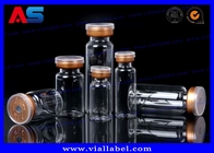 Botol Kaca Steril 2ml, Botol Kaca Kecil Manual / Semi Otomatis Crimper