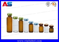 Botol Kaca Kecil untuk Penyimpanan Minyak &amp; Cairan Farmasi 1ml/2ml/3ml/5ml /10ml