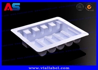 Harga Murah Blister Bottle Medical Plastic Tray, Blister Transparan, Blister Tray Untuk Ampul 1ml / 2ml