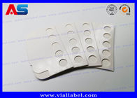 2ml Amp / White Paper Carton Insert Untuk Kotak Kemasan Medis Farmasi