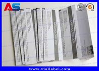 Custom Box Sisipan Paper Flyer Leaflet Printing Untuk Muscle Growth Enanthate 200mg Deskripsi