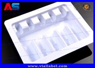 Kotak Kemasan Farmasi Karton Varnishing Mengkilap Untuk kotak kertas farmasi Ampul 1ml