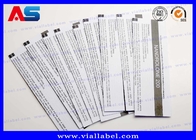 Pencetakan Pamflet Peptide Kertas, Sisipan Paket Deskripsi Kertas Ukuran A4 Dapat Dilipat