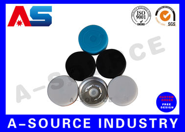 mesin pencetakan vial Stainless Steel Manual Pencetakan Alat Aman Untuk Botol 10mL Vial