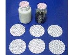 Segel Sensitif Tekanan PS Bubuk Disegel Untuk Perlindungan Botol Pil 100 kapsul