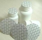 Segel Sensitif Tekanan PS Bubuk Disegel Untuk Perlindungan Botol Pil 100 kapsul