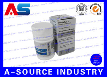 Paket Obat 10ml Label Vial Farmasi Untuk Pil Tablet Botol kotak untuk vial