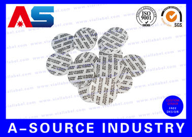 Elastisitas Tinggi Tekanan Sensitif Seal Liner / Obat PS Foam botol pil obat tertutup