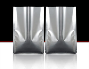 Food Aluminium Foil Bags Farmasi Aluminium Heat Seal Foil Bag Mylar Sleeves aluminium foil ziplock bag