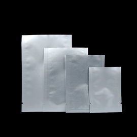 Food Aluminium Foil Bags Farmasi Aluminium Heat Seal Foil Bag Mylar Sleeves aluminium foil ziplock bag