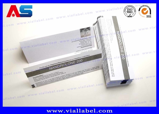 Peptida Deskripsi Percetakan Pamphlet Custom, Pamphlet Lipat Template instruksi pencetakan