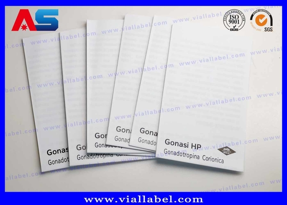 Peptida Deskripsi Percetakan Pamphlet Custom, Pamphlet Lipat Template instruksi pencetakan