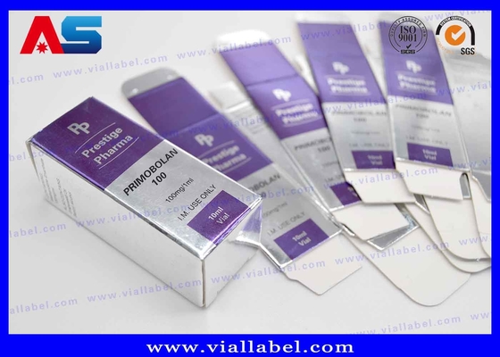 Botol Obat Kemasan Pil 10ml Kotak Vial Untuk Kemasan Medis Kotak kemasan farmasi perak