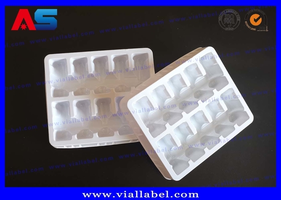 Dirancang untuk Layanan OEM/ODM yang Disesuaikan 2ml Vial Tray untuk Aplikasi Medis