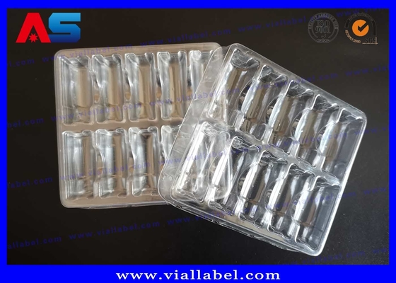 Dirancang untuk Layanan OEM/ODM yang Disesuaikan 2ml Vial Tray untuk Aplikasi Medis