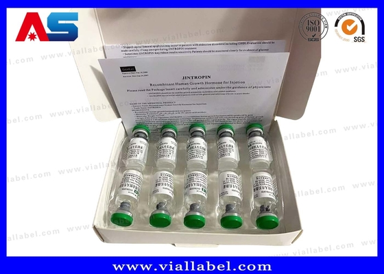 Dirancang untuk Layanan OEM/ODM yang Disesuaikan 2ml Vial Tray untuk Aplikasi Medis