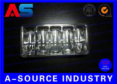 3ml Vial Plastic Blister Packaging Harga Murah