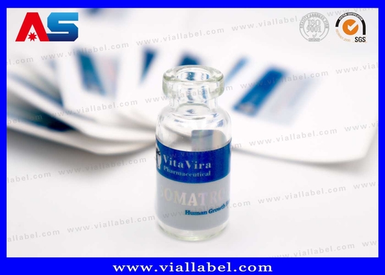 Laminated Surface Glossy Injection Molded Plastic Boxes dengan Custom Design Printing
