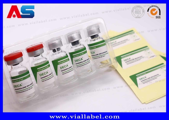 Label Botol Kecil Profesional untuk Sukses Merek Produk Anda