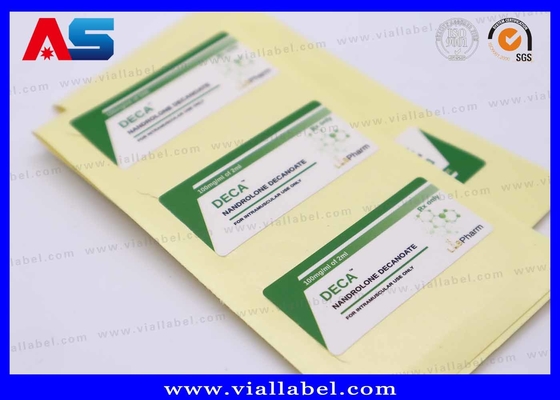 Label Botol Kecil Profesional untuk Sukses Merek Produk Anda