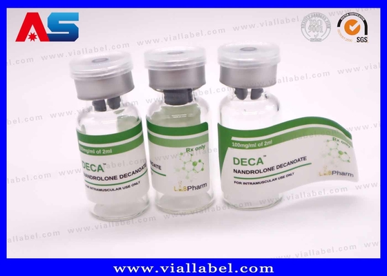 Label Botol Kecil Profesional untuk Sukses Merek Produk Anda