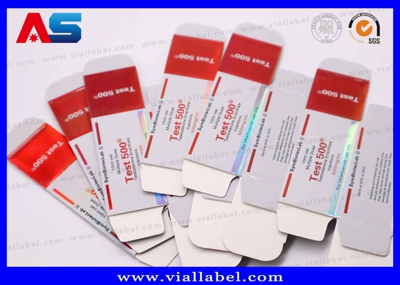 10ml Glass Bottle Box Test 500: Solusi Kemasan Berkualitas Tinggi untuk Aplikasi Farmasi