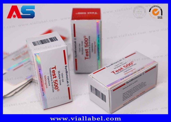10ml Glass Bottle Box Test 500: Solusi Kemasan Berkualitas Tinggi untuk Aplikasi Farmasi