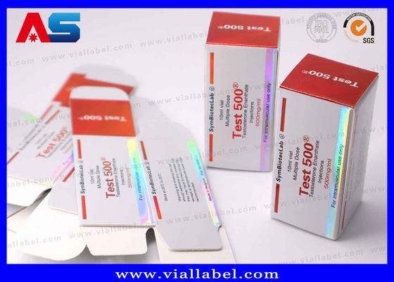 10ml Glass Bottle Box Test 500: Solusi Kemasan Berkualitas Tinggi untuk Aplikasi Farmasi
