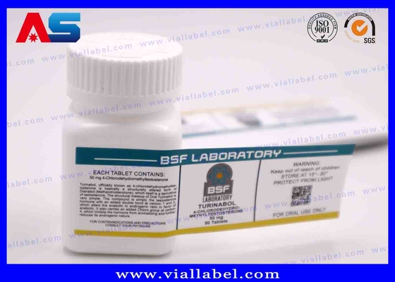 Label botol pil profesional untuk label farmasi yang akurat dan konsisten
