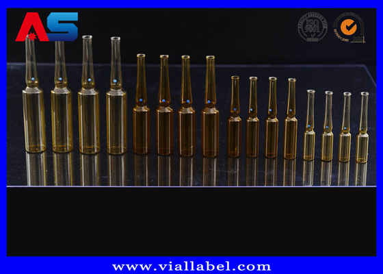 Beli 1ml Ampules Farmasi Amber Jelas, Grosir 1ml Ampules Grosir