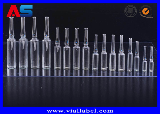 Beli 1ml Ampules Farmasi Amber Jelas, Grosir 1ml Ampules Grosir