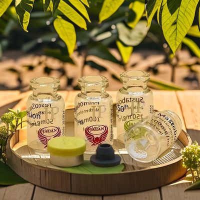 Botol Vial Kaca Peptida 2ml, Botol Kaca peptides Dijual, Grosir Botol Kecil 2ml