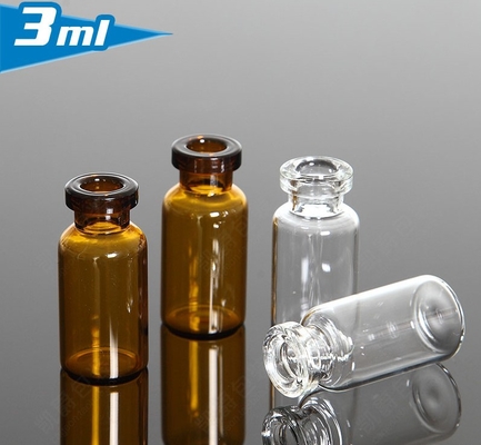 Botol Vial Kaca Peptida 2ml, Botol Kaca Tirzepatide Dijual, Grosir Botol Kecil 2ml