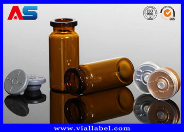 Colorful Small Glass Vials Bottles Embossed , 10ml Glass Dropper Bottles