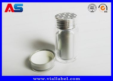 Botol Plastik 50 ml Untuk Tablet Botol besar obat-obatan botol tablet plastik bening botol