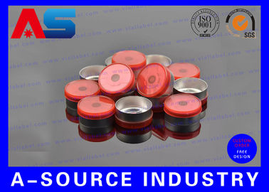 Flip off cap vial 10mL Kimia Vial Farmasi 20mm Blue Flip Top Caps ISO 9001 Approval