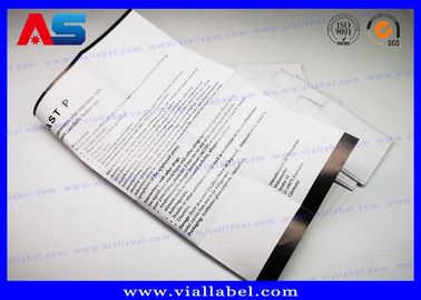 Boldenon Obat Produk Daftar Daftar Cetak Kosong Vial Steril 10ml Kemasan Peptida Farmasi Kotak Label