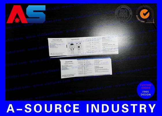 Boldenon Obat Produk Daftar Daftar Cetak Kosong Vial Steril 10ml Kemasan Peptida Farmasi Kotak Label