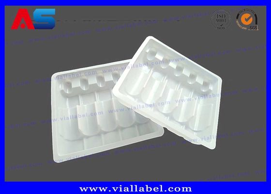 5 2ml Soma tropin Ampool PET Plastik Blister Packaging
