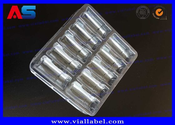 60C Tebal Medis 2ml Botol PVC Transparan Blister