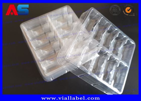 60C Tebal Medis 2ml Botol PVC Transparan Blister