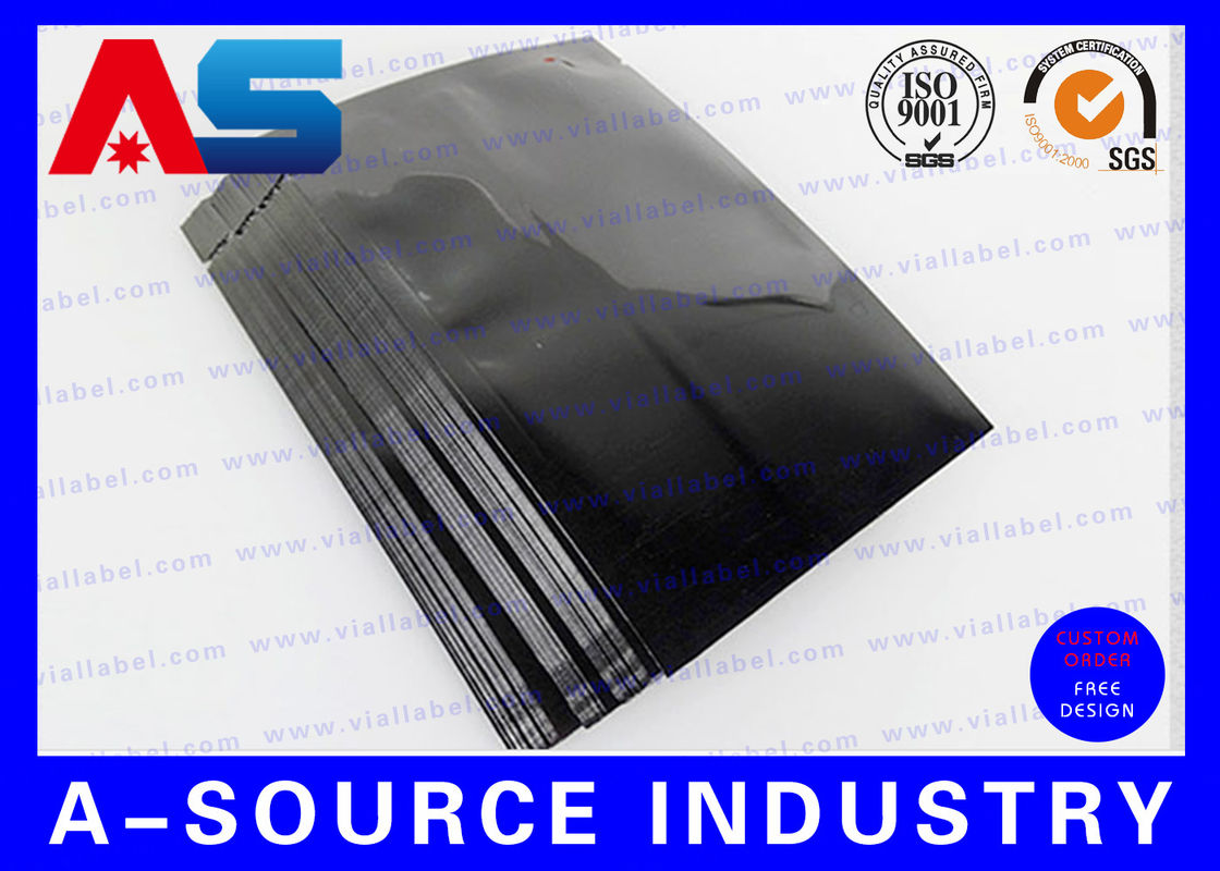 Food Aluminium Foil Bags Farmasi Aluminium Heat Seal Foil Bag Mylar Sleeves aluminium foil ziplock bag