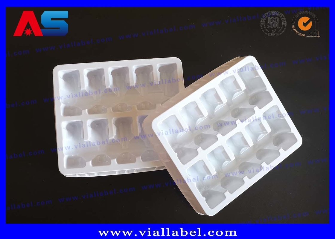 Dirancang untuk Layanan OEM/ODM yang Disesuaikan 2ml Vial Tray untuk Aplikasi Medis