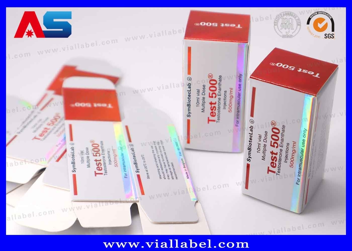 10ml Glass Bottle Box Test 500: Solusi Kemasan Berkualitas Tinggi untuk Aplikasi Farmasi