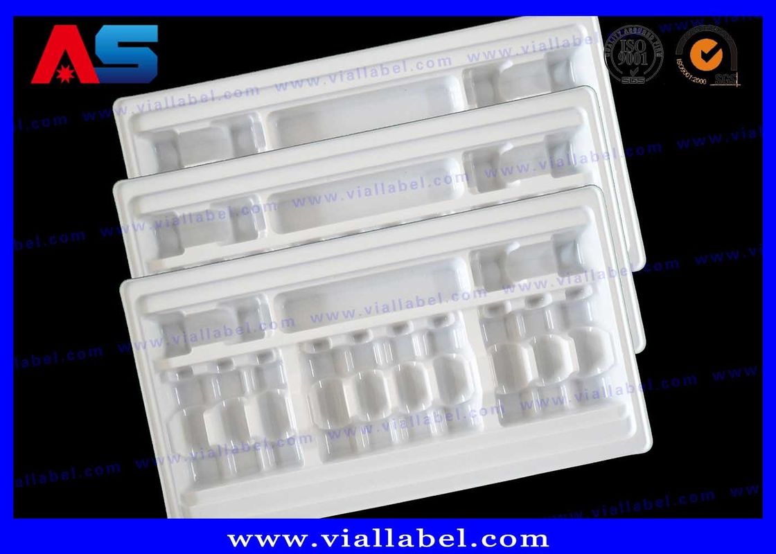 Soma tropin Hcg 2ml 3ml 10ml Vial Kaca Plastik Blister Packaging untuk vial peptida