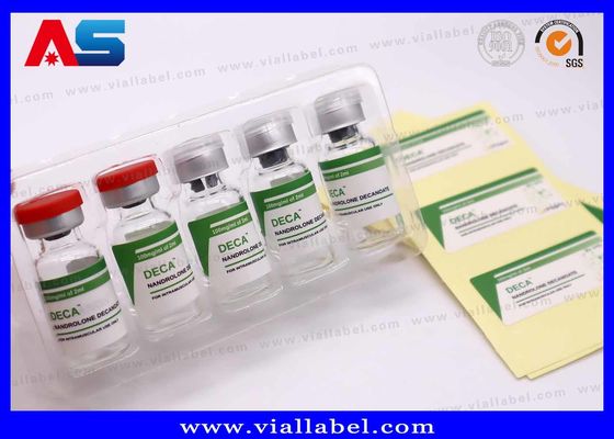 Label Botol Kecil Profesional untuk Sukses Merek Produk Anda